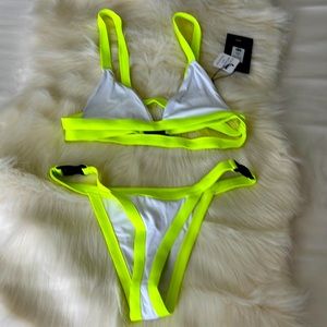 Two pieces Swim wear